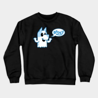 bluey horror cute Crewneck Sweatshirt